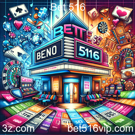 Descubra as Promoções Especiais da Bet 516!