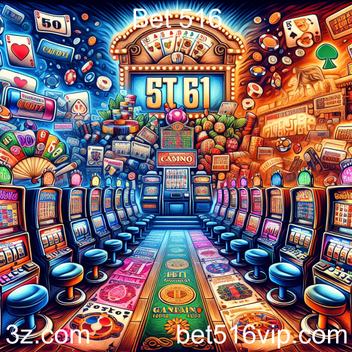 Descubra os Melhor Caça-níqueis no Bet 516